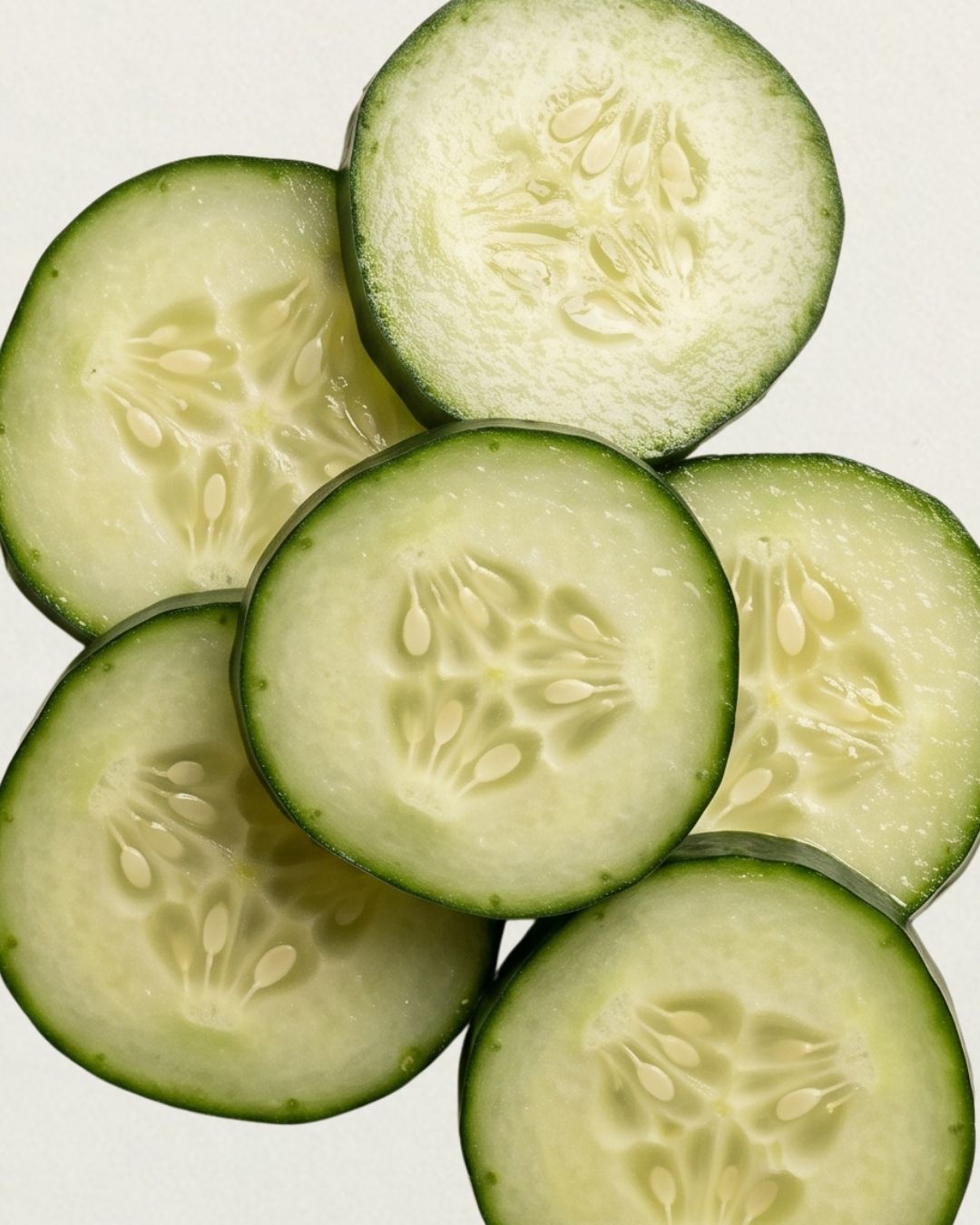 Cucumber Distillate (Cucumis Sativus):