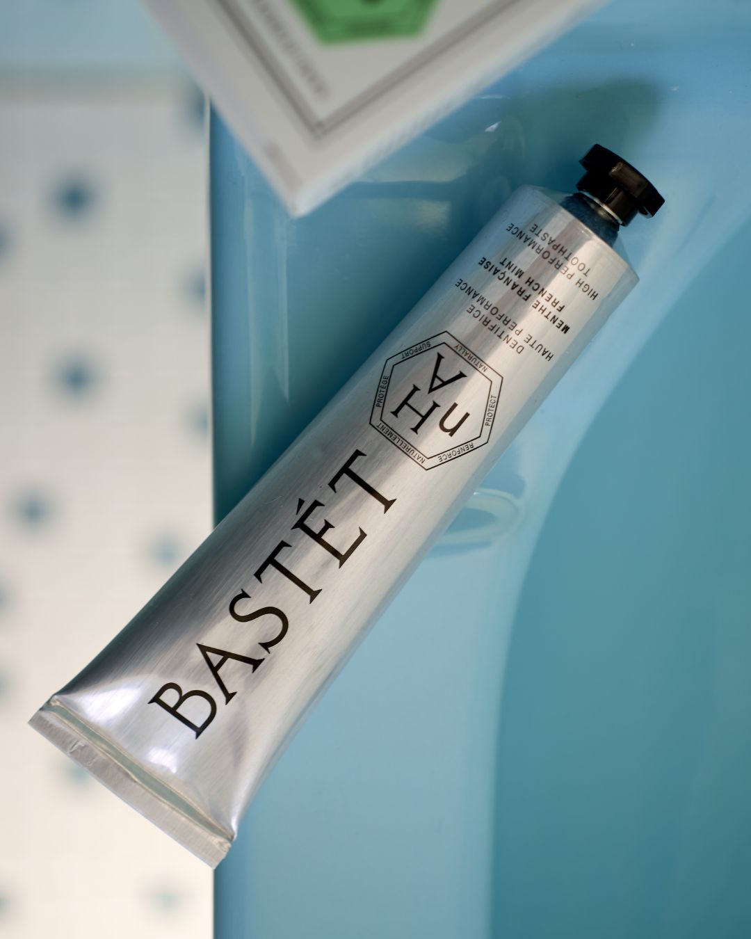 Bastét French Mint Toothpaste