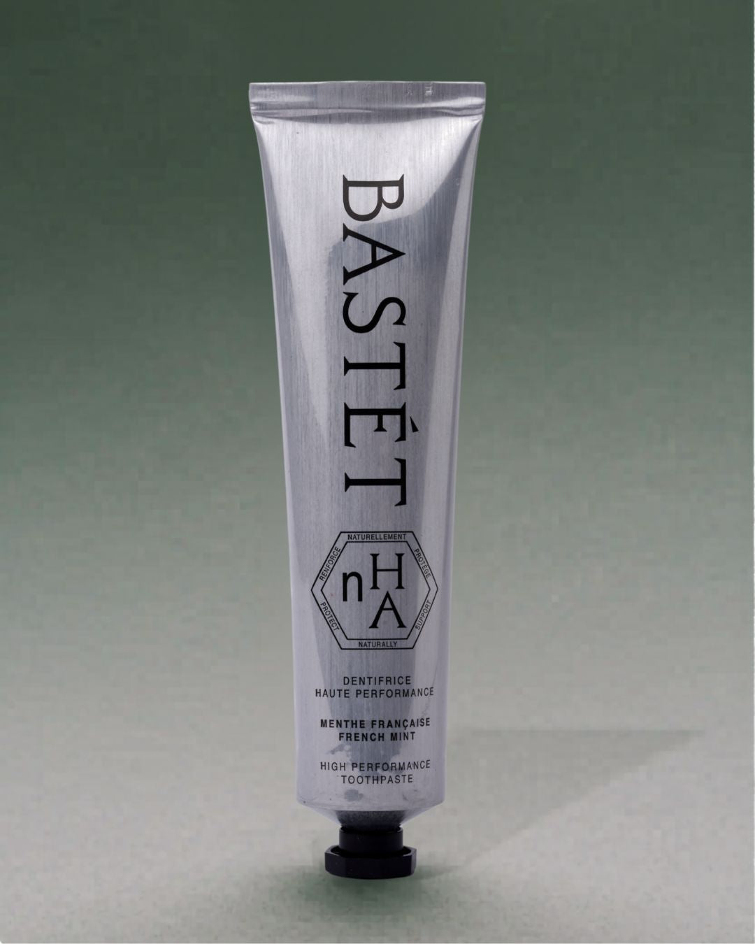 Bastét French Mint Toothpaste 90g tube