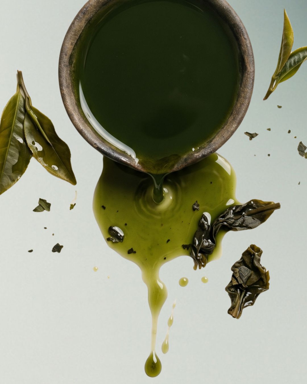 Green Tea Extract (Camellia Sinensis)
